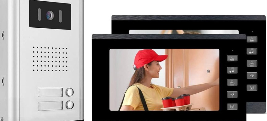 Multi Apartment Video Door Phone